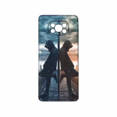 کاور مدل پسرانه کد 145 مناسب برای گوشی موبایل شیایومی Poco X3 NFC Poco X3 Pro Poco X3
