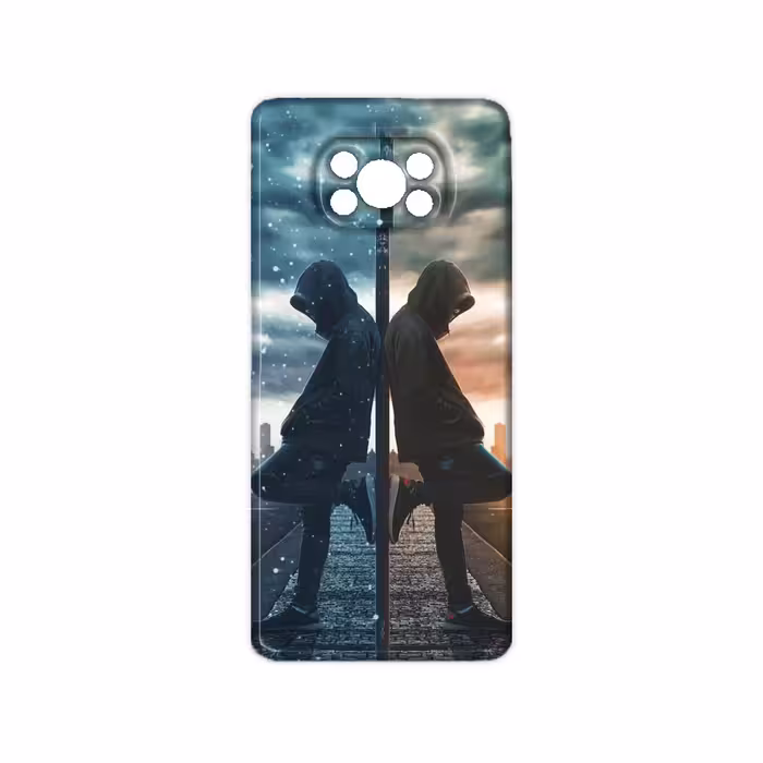 کاور مدل پسرانه کد 145 مناسب برای گوشی موبایل شیایومی Poco X3 NFC Poco X3 Pro Poco X3