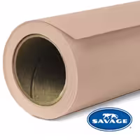 فون کاغذی سوج اسپندی Savage Widetone Seamless #53 Pecan خرید | قیمت - اگزیف