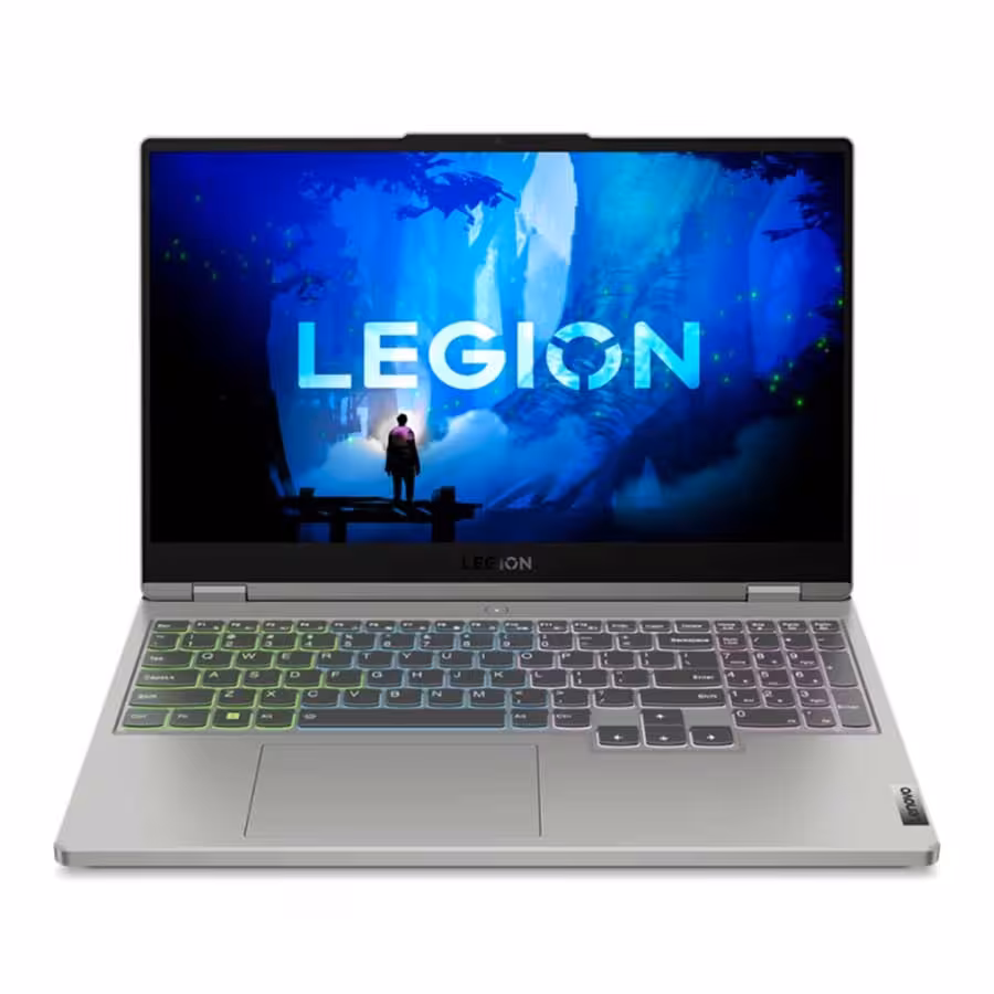 قیمت و خرید لپ تاپ 15.6 اینچ لنوو مدل Legion 5-GAB Core i7 12700H/1TB SSD/16GB/RTX3060 6GB | یاس ارتباط