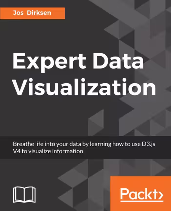 خرید و دانلود نسخه کامل کتاب Expert Data Visualization