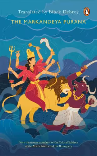 خرید و دانلود نسخه کامل کتاب The Markandeya Purana