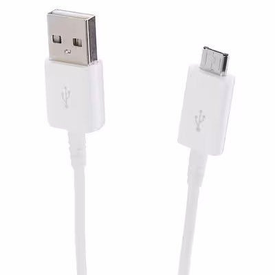 کابل تبدیل USB به microUSB کد 1003240 طول 1.2 متر