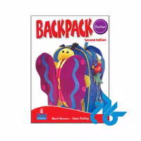 Backpack Starter - تا 50% تخفیف کتاب زبان - فروشگاه اینترنتی کـادن
