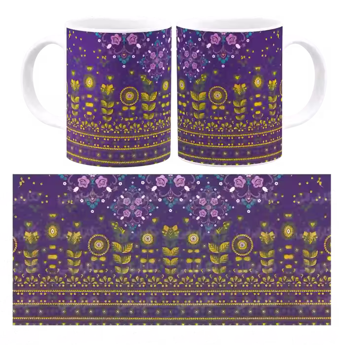 ماگ نگارایرانی طرح i 12