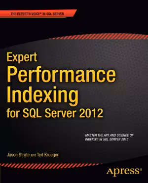 خرید و دانلود نسخه کامل کتاب Expert Performance Indexing for SQL Server 2012