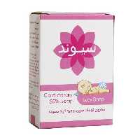صابون بچه کرم دار 25% سیوند حجم 90g