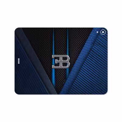 برچسب پوششی ماهوت مدل BUGATTI مناسب برای تبلت اپل iPad Pro 11 2018 A2013