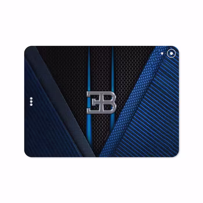 برچسب پوششی ماهوت مدل BUGATTI مناسب برای تبلت اپل iPad Pro 11 2018 A2013