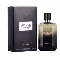 ادو پرفیوم مردانه آرکوس مدل Avidus حجم 100 میلی لیتر