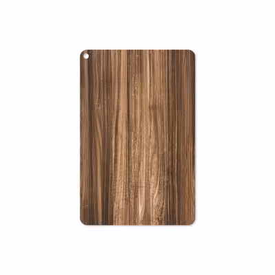برچسب پوششی ماهوت مدل Light Walnut Wood مناسب برای تبلت اپل iPad mini (GEN 5) 2019 A2125