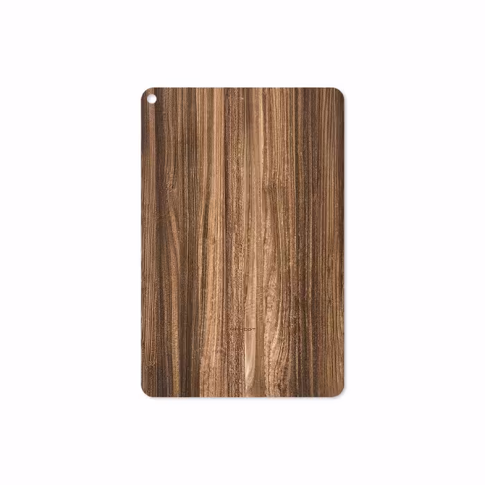 برچسب پوششی ماهوت مدل Light Walnut Wood مناسب برای تبلت اپل iPad mini (GEN 5) 2019 A2125