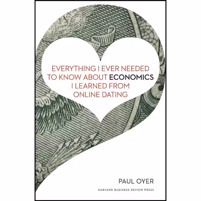 کتاب زبان اصلی Everything I Ever Needed to Know about Economics I Learned from O