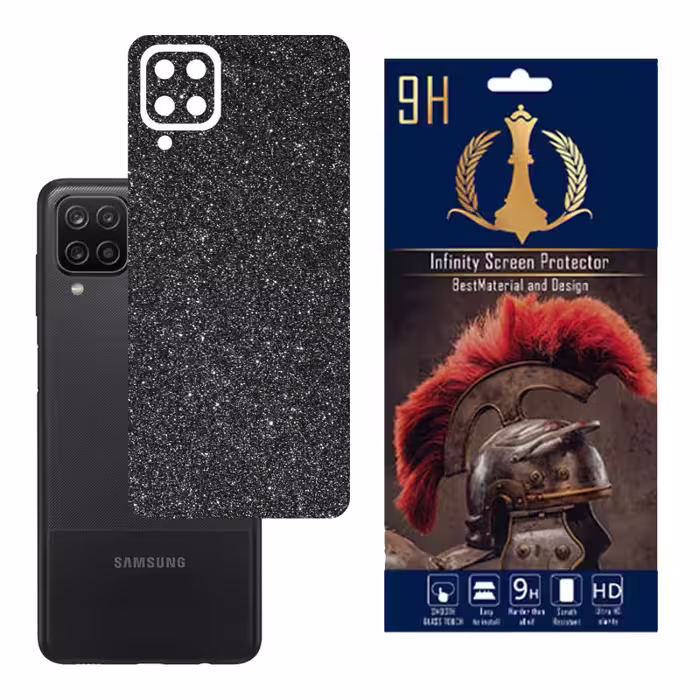 برچسب پوششی اینفینیتی مدل PRO MAX مناسب برای گوشی موبایل سامسونگ GALAXY A12 /  M12 / F12