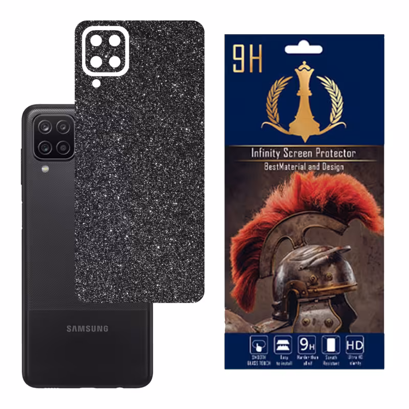 برچسب پوششی اینفینیتی مدل PRO MAX مناسب برای گوشی موبایل سامسونگ GALAXY A12 /  M12 / F12