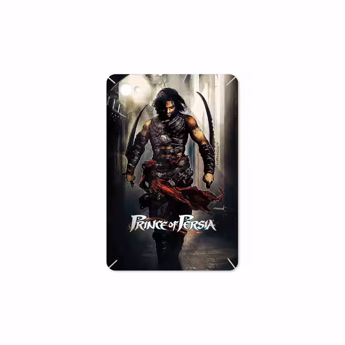 برچسب پوششی ماهوت مدل Prince of Persia مناسب برای تبلت سامسونگ Galaxy Tab 7.7 2011 P6800