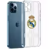 کاور طرح Real Madrid مناسب برای گوشی موبایل اپل iPhone 13 Promax 