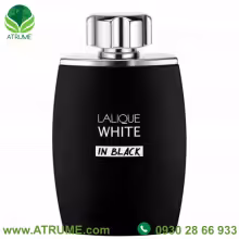 عطر ادکلن لالیک وایت این بلک 125 میل مردانه