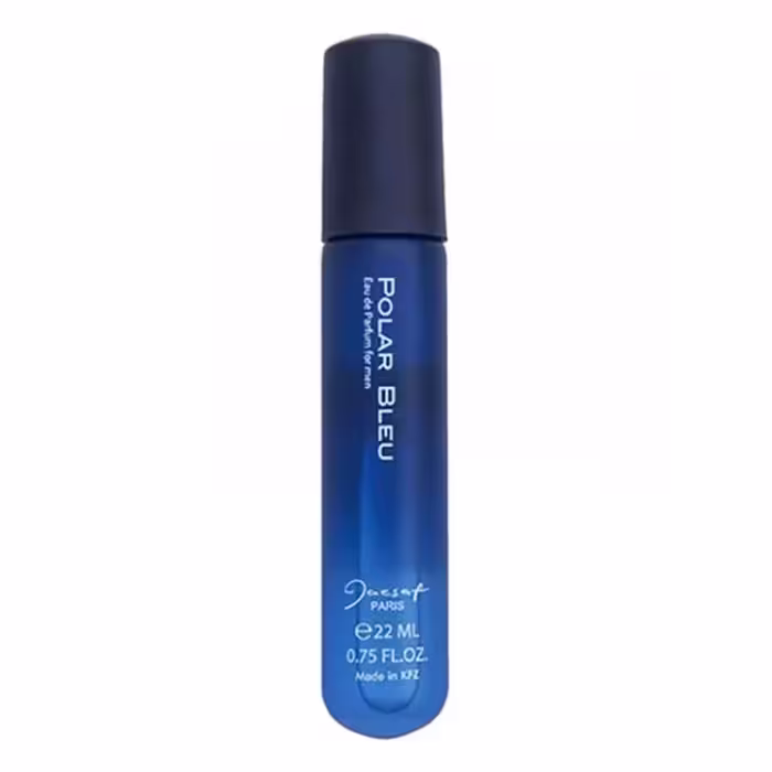 عطر جیبی مردانه مدل پولار بلو Polar Bleu ژک ساف 22 میل