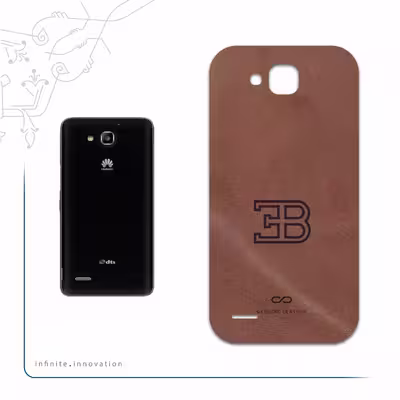 برچسب پوششی ماهوت مدل MNL-BGGT مناسب برای گوشی موبایل هوآوی Ascend G750