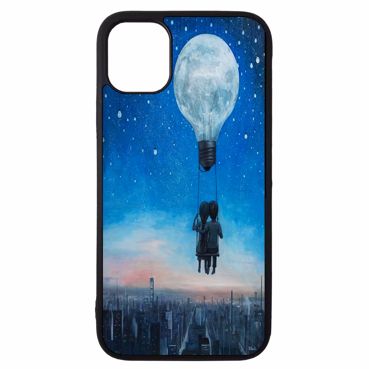 کاور طرح بالن کد 1146 مناسب برای گوشی موبایل اپل iphone 12
