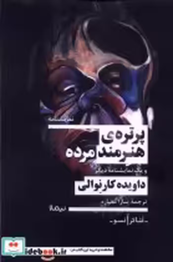 قیمت و خرید کتاب پرتره ی هنرمند مرده نیماژ | ایده بوک