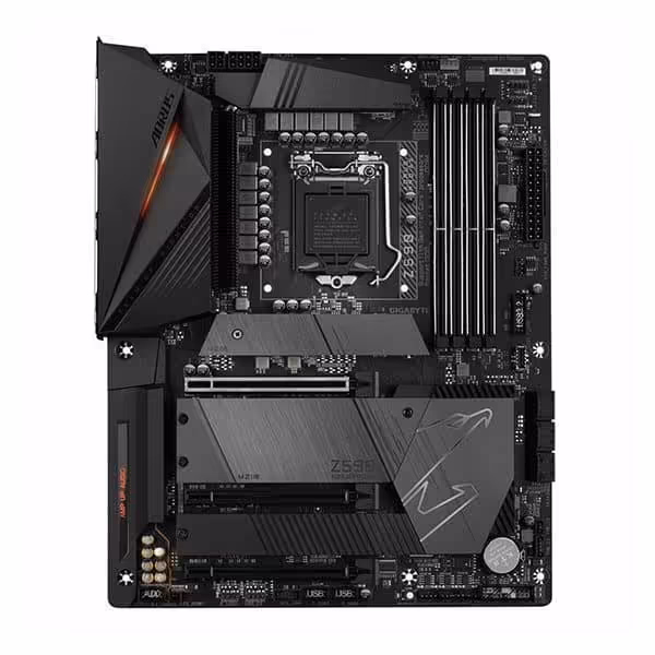 خرید و قیمت مادربرد گیگابایت Gigabyte Z590 AORUS PRO AX - آسیا لپتاپ