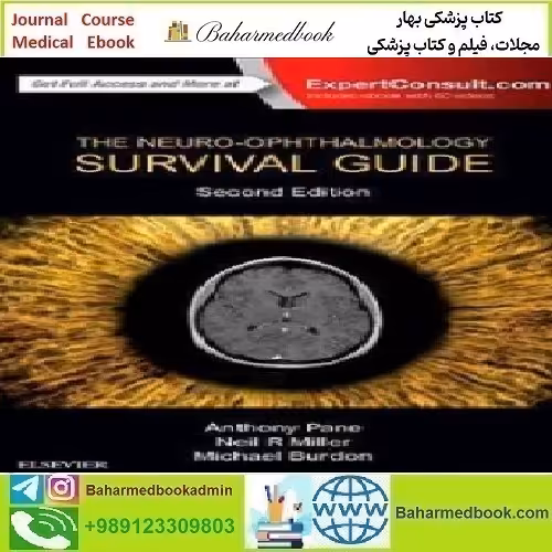 The Neuro Ophthalmology Survival Guide 2018 TRUE PDF pric