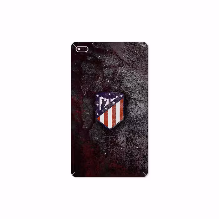 برچسب پوششی ماهوت مدل Atletico de Madrid مناسب برای تبلت لنوو E7