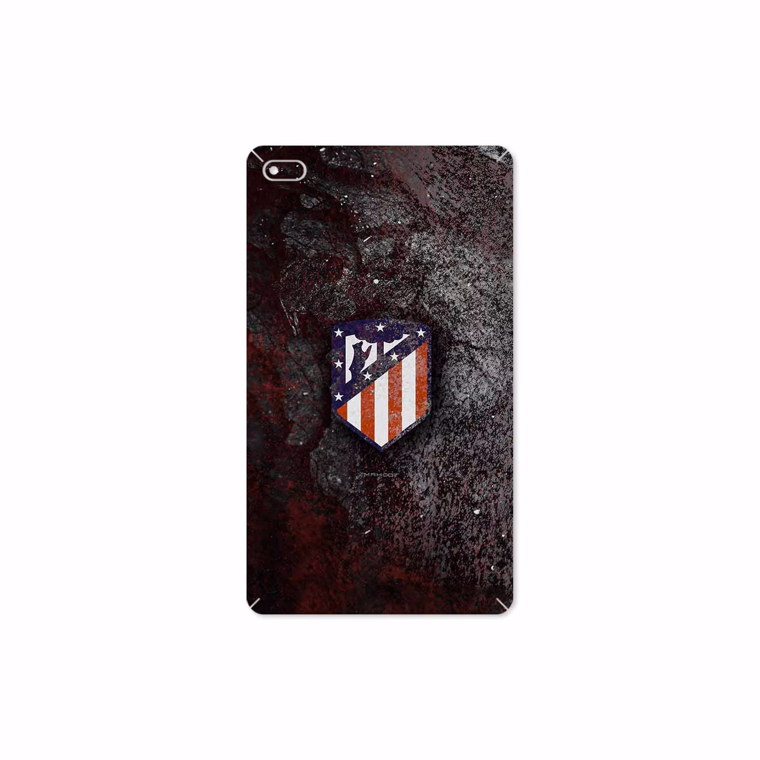 برچسب پوششی ماهوت مدل Atletico de Madrid مناسب برای تبلت لنوو E7