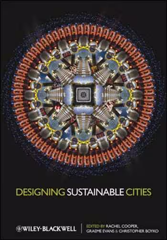 󾕇 دانلود کتاب Designing Sustainable Cities - دانلود کتاب های دانشگاهی