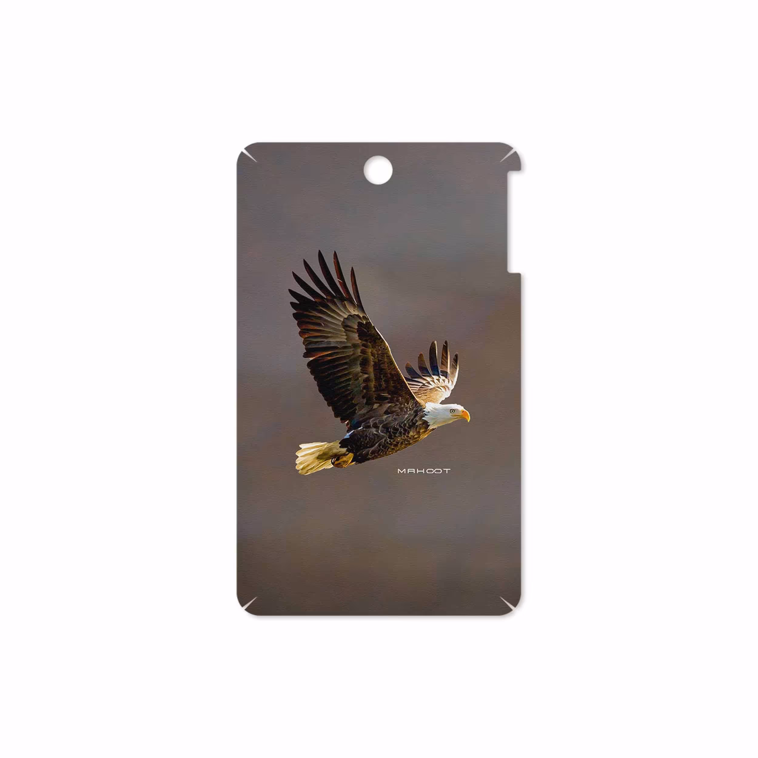 برچسب پوششی ماهوت مدل Eagle مناسب برای تبلت لنوو A7-50 A3500 2014