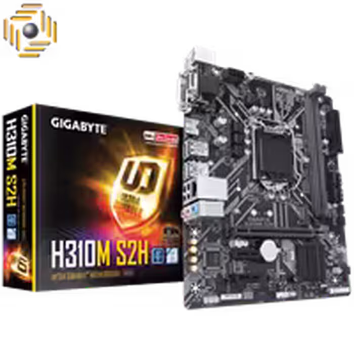 مادربورد گیگابایت مدل H310M S2H