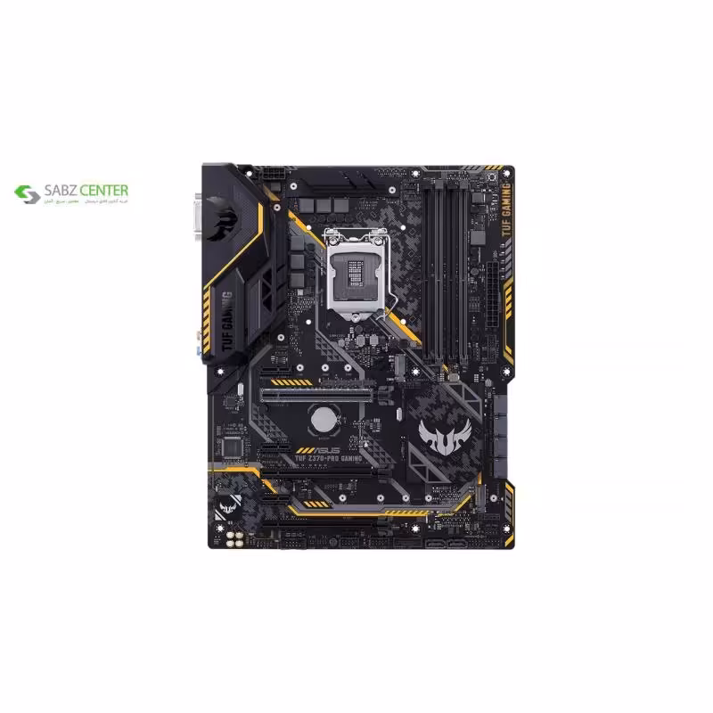 مادربرد ایسوس مدل TUF Z370-PRO GAMING