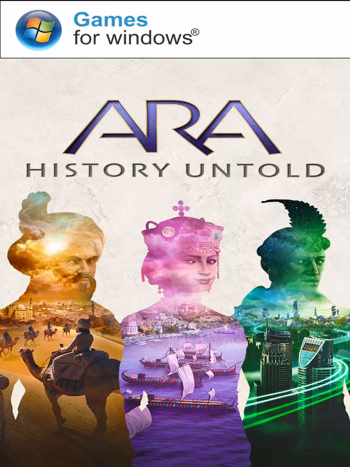 Ara: History Untold بازی کامپیوتر