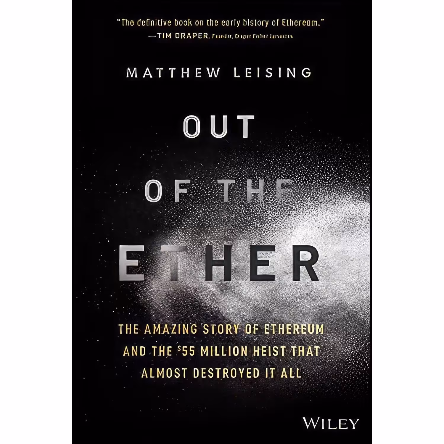 کتاب زبان اصلی Out of the Ether اثر Matthew Leising