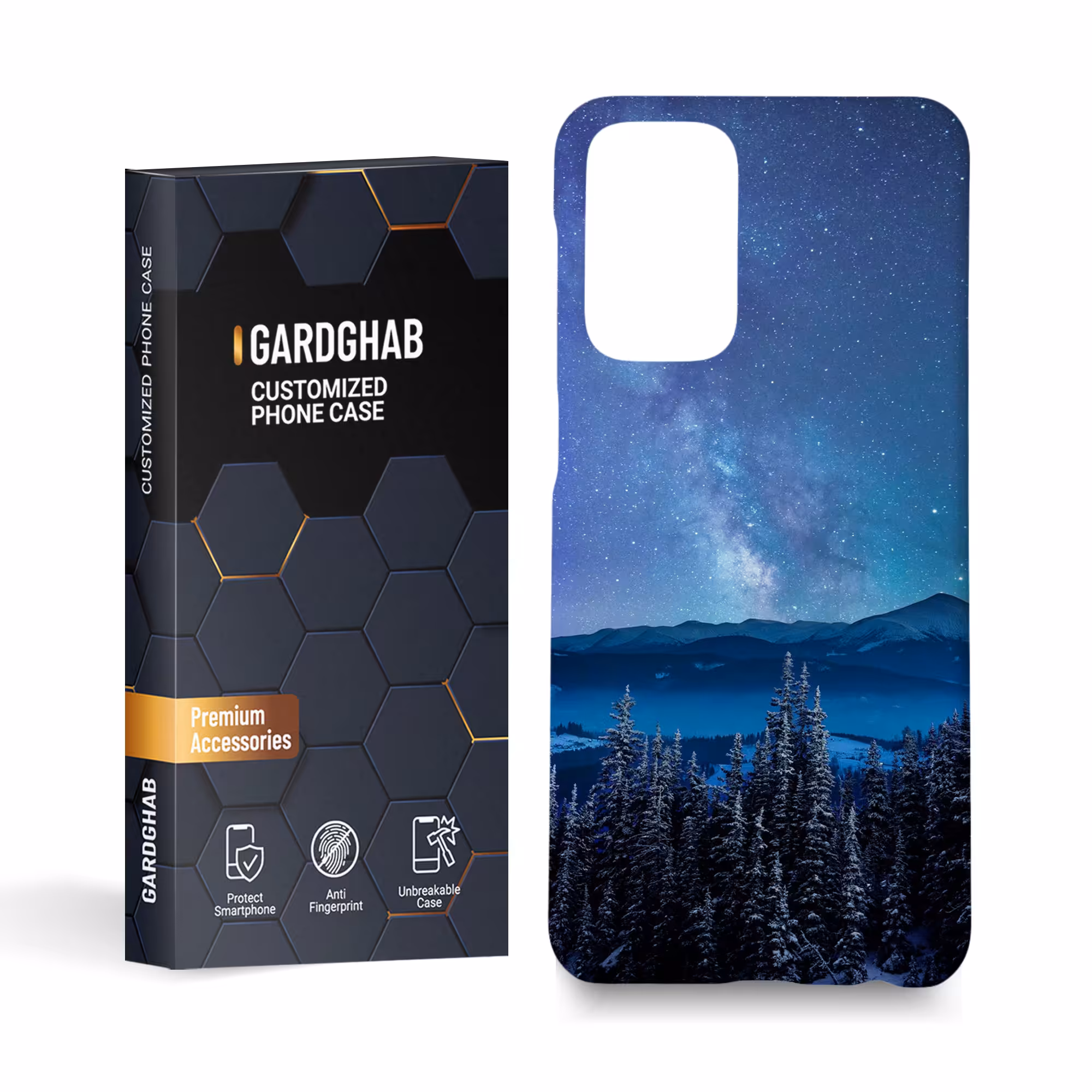 کاور قاب گارد مدل فانتزی مناسب برای گوشی موبایل سامسونگ galaxy a23