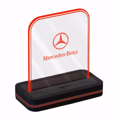 چراغ رومیزی نئون مدل MBNZ_AC