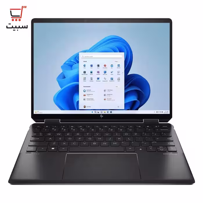 لپ تاپ 14 اینچی لمسی اچ پی مدل HP Spectre X360 14-ef2013dx-A