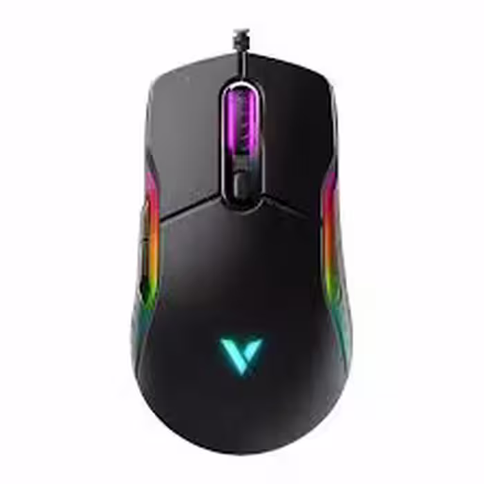 ماوس با سیم مخصوص بازی رپو مدل VT200 | آرکا 90