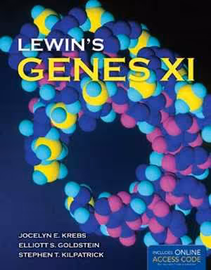 [PDF] دانلود کتاب Lewin's GENES XI, 11th ed, 2014