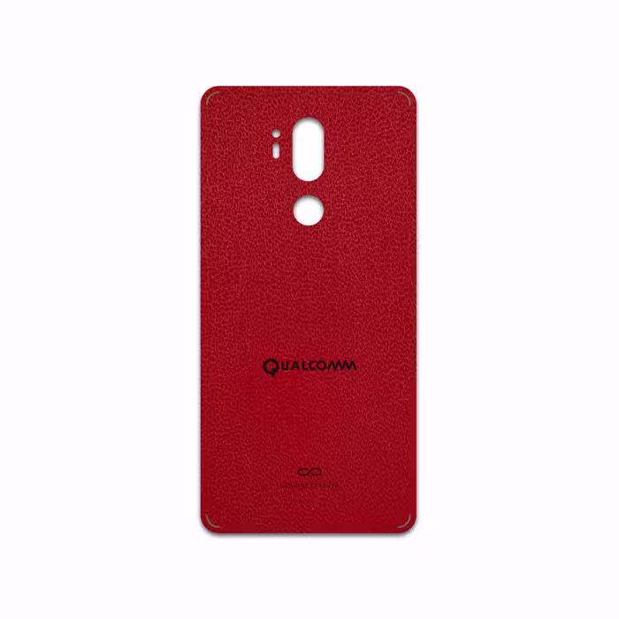 برچسب پوششی ماهوت مدل RL-QLQM مناسب برای گوشی موبایل ال جی G7 PLUS THINQ