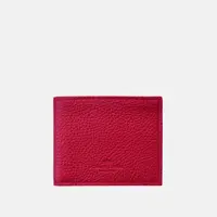 کیف پول شانزلیزه مدل B01-6634GL-Rosso 