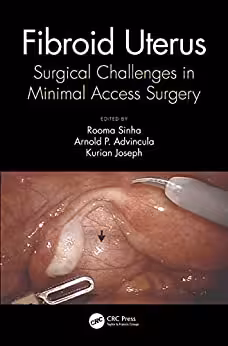 Fibroid Uterus, 1ed 2021 - کتاب پزشکی بهار