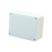 جعبه تقسیم برق مدل 10X15 بسته 4 عددی