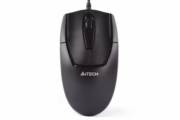 ماوس باسیم N301 اپتیکال N301 Wired Mouse A4TECH