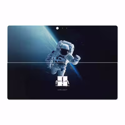 برچسب پوششی ماهوت مدل NASA-Astronaut مناسب برای تبلت مایکروسافت Surface Pro 4 2015