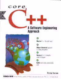 خرید و دانلود نسخه کامل کتاب Core C  : A Software Engineering Approach