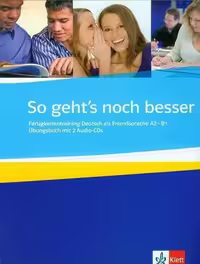 So gehts noch besser A2-B1