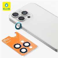 رینگ محافظ لنز آیفون BLUEO Metal Frame Lens Protector Glass مناسب برای Apple iPhone 13 Pro